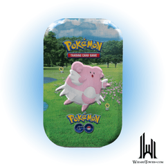 Pokemon Go Mini Tin - Chansey